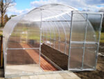 KASVUHOONE KLASIKA TUBE 6mm – 3x6m - Pilt 2