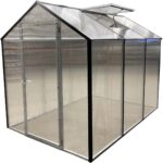 KASVUHOONE LEVI 2X3M 8MM - Pilt 2