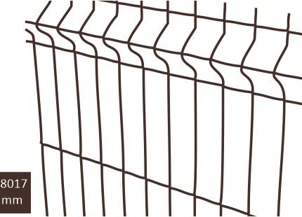 3D Aiapaneel 4mm RAL8017