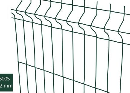 3D Aiapaneel 3mm RAL6005