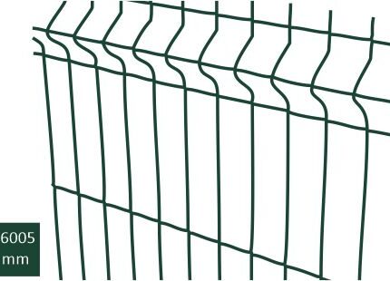3D Aiapaneel 4mm RAL6005
