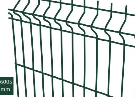3D Aiapaneel 5mm RAL6005