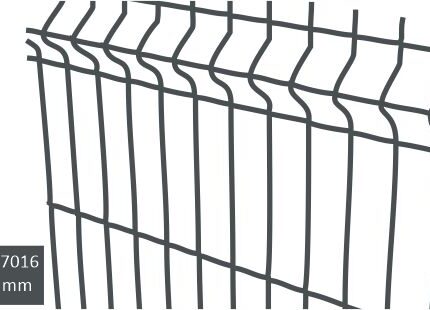 3D Aiapaneel 5mm RAL7016