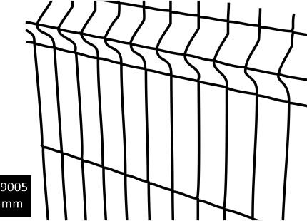 3D Aiapaneel 4mm RAL9005