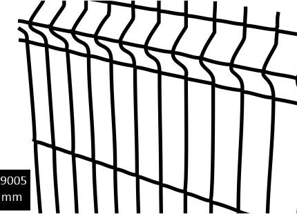 3D Aiapaneel 5mm RAL9005