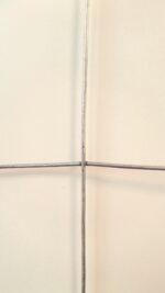 Loomavõrk keevitatud 50m rullis - 1,5m - Pilt 3