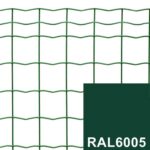 Keevisvõrk Ultra Strong (Ø3mm) RAL6005 roheline 25m rullis – 2