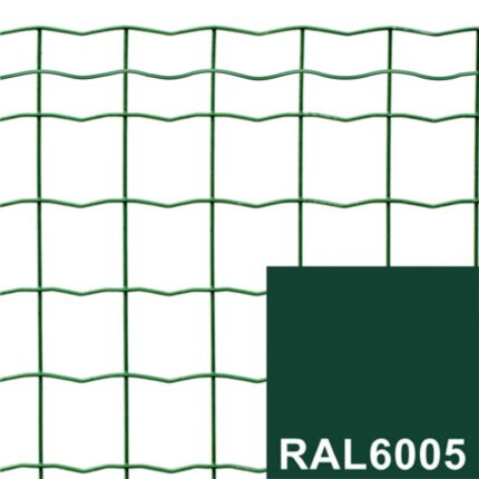 Keevisvõrk Ultra Strong (Ø3mm) RAL6005 roheline 25m rullis – 2