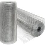 Krohvivõrk 12x12x0,7mm  1x25m KuumZn - Pilt 2