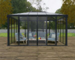 Aiapaviljon Palram Ledro4300 HALL 295x430cm - Pilt 3