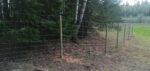 Loomavõrk punutud 50m rullis - 1,0m - Pilt 2