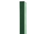 Nelikant aiapost 40x60x2300/1,4mm RAL 6005 - Pilt 2