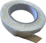 Teip polükarbonaadile 25mm 15m  otsateip - Pilt 2