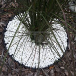 Peenraäär rullis 4cm 10m RAL9005 + 20 kinnitusnaela - Pilt 3