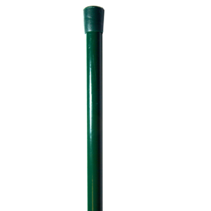 Pingutusvarras RAL6005 roheline – 2m