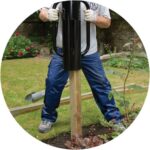 Posti rammija 89x800mm - Pilt 3