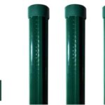 Profiilpost 48mm RAL6005 roheline – 3000 mm