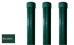 Profiilpost 48mm RAL6005 roheline – 3000 mm