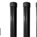Profiilpost 48mm RAL7016 hall – 2000 mm