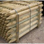Puitpost 80x2000mm - Pilt 3