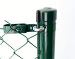 Pingutusvarras RAL6005 roheline - 2m - Pilt 2