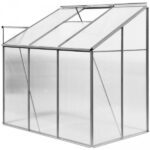 Seinakasvuhoone POLAR 2,3m2 - Pilt 3