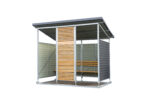 Suitsetamise paviljon