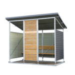 Suitsetamise paviljon