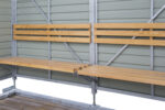 Suitsetamise paviljon 2x3m - Pilt 4