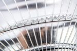 Halogeen-infrapuna terrassisoojendi must 1500w ÜMAR - Pilt 5