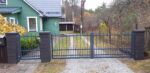 Autovärav varbaiale LUX - 0,93 m - Pilt 5