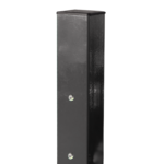 Jalgvärav STRONG laiusega 1m RAL7016 hall - 0,95m - Pilt 2