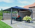 Varikatus Palermo 3600 3,6x3,6m - Pilt 3