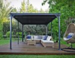 Varikatus Milano 4300 HALL 309x426cm - Pilt 4