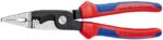 Elektriku näpitslõikurid 200mm comfort käepide, Knipex - Pilt 4