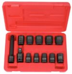 Löökpadrunite komplekt 1/2´´, 10-24mm, 12-osa, KS Tools - Pilt 4