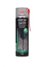 Puurimis- ja lõikamismääre Cut & Drill Lubricant 500ml, Motip - Pilt 3