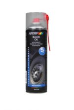 Montaazimääre Black Oil 500ml, Motip - Pilt 3