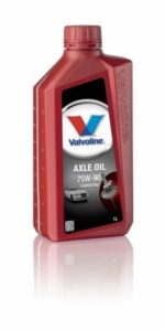 Transmissiooniõli Axle Oil 75W90 LS 1L, Valvoline - Pilt 4