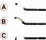 Vahetustera torufaasijale 205.2500 HSS E 100, KS Tools - Pilt 4