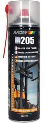 Tööstuslik ketimääre Industrial Grease 500ml, Motip - Pilt 3