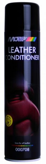 Nahahooldusvahend Leather Conditioner 600ml, Motip - Pilt 3