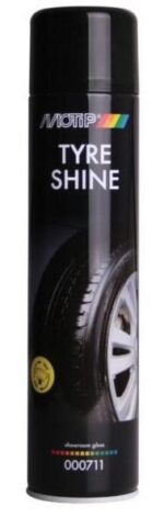 Rehviläige Tyre Shine 600ml, Motip - Pilt 3