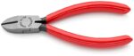 Külglõiketangid 125mm plastikkäepide, Knipex - Pilt 4