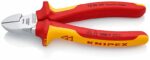 Külglõiketangid VDE 160mm, Knipex - Pilt 3
