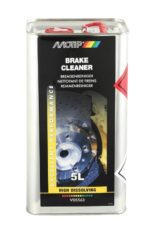 Piduripuhasti/puhastusaine Brake Cleaner 5L, Motip - Pilt 3