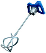 Segutrell PM1600, 2 kiirust + lisavispel mördi segamiseks, Scheppach - Pilt 3