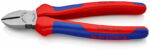 Külglõiketangid comfort käepide 180mm, Knipex - Pilt 3