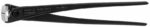 Jõuotslõiketangid 300mm mustad, Knipex - Pilt 3