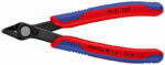 Külglõiketangid Super Knips 125mm D1,6mm, Knipex - Pilt 3